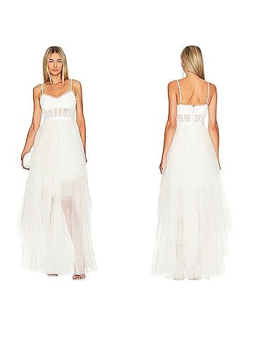 BCBGMAXAZRIA Oly Cocktail Dress (view 1)