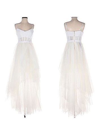 BCBGMAXAZRIA Oly Cocktail Dress (view 2)