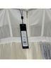 BCBGMAXAZRIA 100% Polyester 92% Polyester 8% Spandex Solid White Ivory Cocktail Dress Size 6 - photo 3