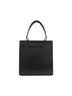 Chanel 100% Leather Black Chanel handbag One size - photo 1