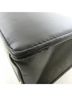 Chanel 100% Leather Black Chanel handbag One size - photo 3