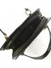 Chanel 100% Leather Black Chanel handbag One size - photo 8