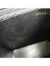 Chanel 100% Leather Black Chanel handbag One size - photo 10