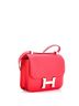 Hermès 100% Leather Pink Constance Bag Epsom 24 One size - photo 4