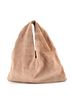 The Row 100% Suede Tan Bindle Hobo Suede Small One size - photo 1
