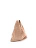The Row 100% Suede Tan Bindle Hobo Suede Small One size - photo 3