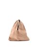 The Row 100% Suede Tan Bindle Hobo Suede Small One size - photo 4