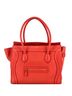 Céline 100% Leather Red Luggage Bag Smooth Leather Medium One size - photo 1