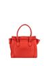 Céline 100% Leather Red Luggage Bag Smooth Leather Medium One size - photo 4