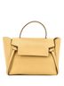 Céline 100% Leather Yellow Belt Bag Textured Leather Medium One size - photo 1