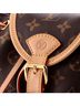 Louis Vuitton 100% Coatead Canvas Brown Excursion Backpack Monogram Canvas PM One size - photo 6