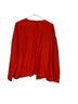 Eileen Fisher Red Jacket Size L - photo 2