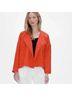 Eileen Fisher Red Jacket Size L - photo 7