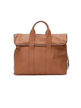 3.1 Phillip Lim Leather Tote (view 1)
