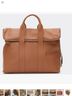 3.1 Phillip Lim 100% Leather Brown Leather Tote One size - photo 7