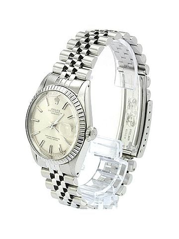 Rolex ROLEX Datejust 1603 Stainless Steel Automatic Mens Watch Vintage (view 2)