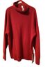 Lululemon Athletica Red Pullover Sweater Size XL - photo 1