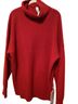 Lululemon Athletica Red Pullover Sweater Size XL - photo 2
