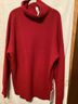 Lululemon Athletica Red Pullover Sweater Size XL - photo 3