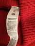 Lululemon Athletica Red Pullover Sweater Size XL - photo 9