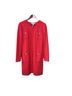 St. John Collection Red Wool Sweater Size 8 - photo 1