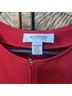 St. John Collection Red Wool Sweater Size 8 - photo 4