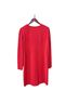 St. John Collection Red Wool Sweater Size 8 - photo 2
