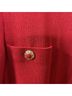 St. John Collection Red Wool Sweater Size 8 - photo 5