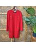 St. John Collection Red Wool Sweater Size 8 - photo 3