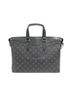 Louis Vuitton 100% Canvas Black Louis Vuitton Monogram Eclipse Briefcase Explorer M40566 Handbag One size - photo 2