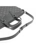 Louis Vuitton 100% Canvas Black Louis Vuitton Monogram Eclipse Briefcase Explorer M40566 Handbag One size - photo 4