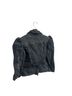 retrofête Gray Denim Jacket Size S - photo 2