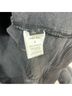 retrofête Gray Denim Jacket Size S - photo 6