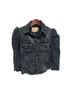 retrofête Gray Denim Jacket Size S - photo 1