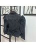 retrofête Gray Denim Jacket Size S - photo 4