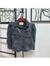 retrofête Gray Denim Jacket Size S - photo 7