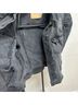 retrofête Gray Denim Jacket Size S - photo 5