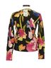 Desigual Floral Multi Color Pullover Sweater Size M - photo 2