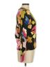 Desigual Floral Multi Color Pullover Sweater Size M - photo 5