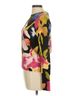 Desigual Floral Multi Color Pullover Sweater Size M - photo 4