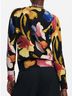Desigual Floral Multi Color Pullover Sweater Size M - photo 6