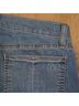 Rag & Bone Stripes Blue Jeans Size 28 waist - photo 5