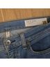 Rag & Bone Stripes Blue Jeans Size 28 waist - photo 3