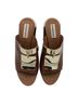 See By Chloé Solid Brown Mule/Clog Size EU 37 - photo 2