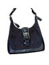 Coach Print Black Shoulder Bag One size - photo 5