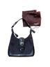 Coach Print Black Shoulder Bag One size - photo 3