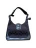Coach Print Black Shoulder Bag One size - photo 2