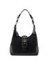 Coach Print Black Shoulder Bag One size - photo 1