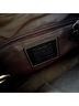 Coach Print Black Shoulder Bag One size - photo 6