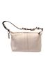 Coach Factory White Ivory Satchel One size - photo 2